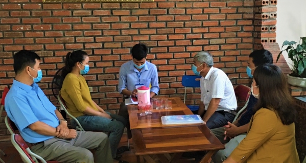 Kon Tum hoàn thành thu thập thông tin đúng phương án Tổng điều tra Kinh tế năm 2021